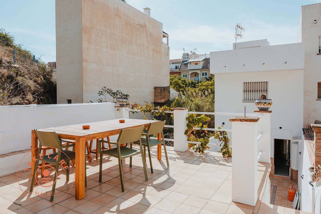 Foto 4 von 32: Spacious home with lovely garden - TakeCareMalaga