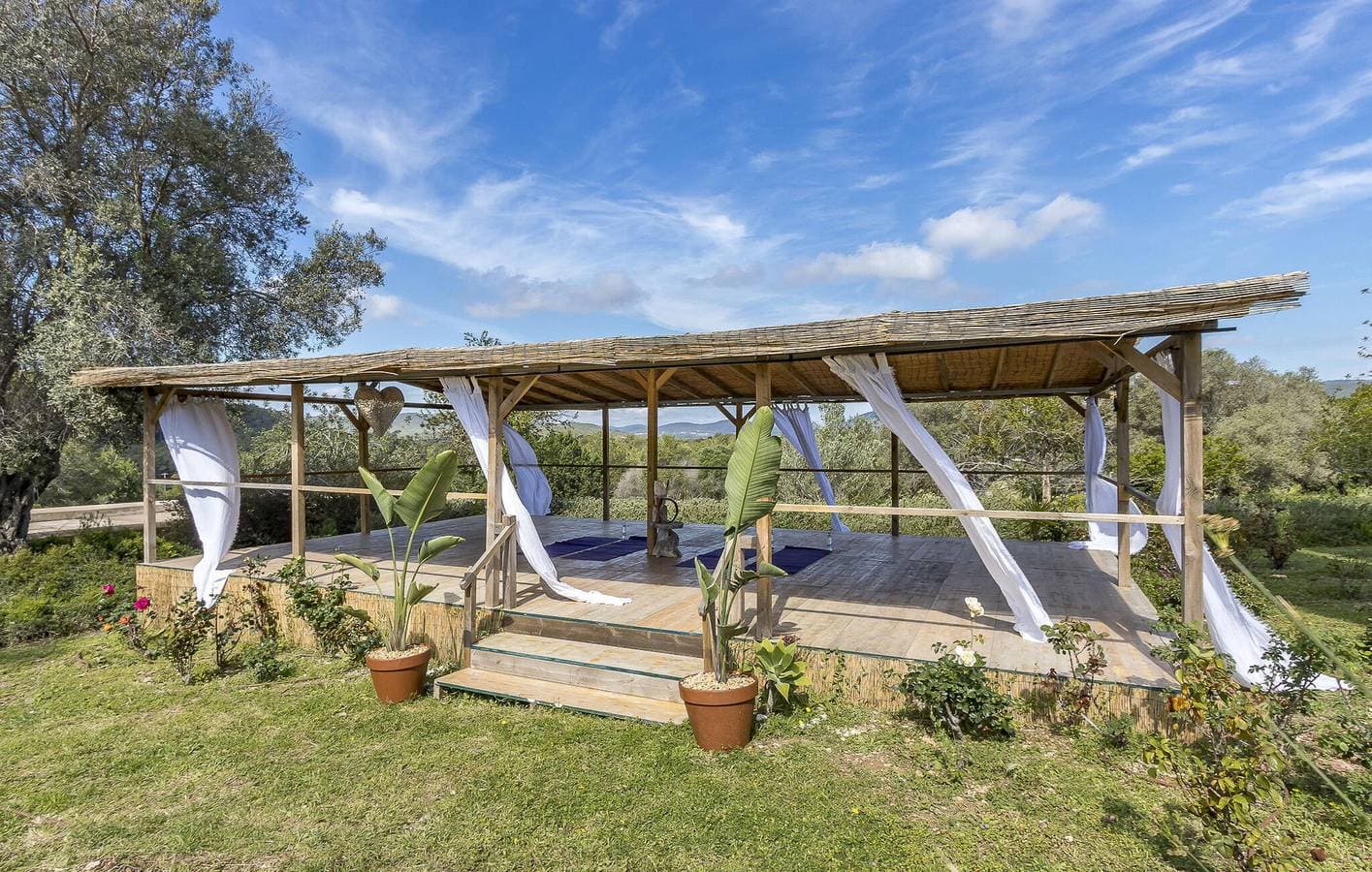 Foto 11 von 27: Paradies mit Meerblick und Pool: Cala Llenya 2km