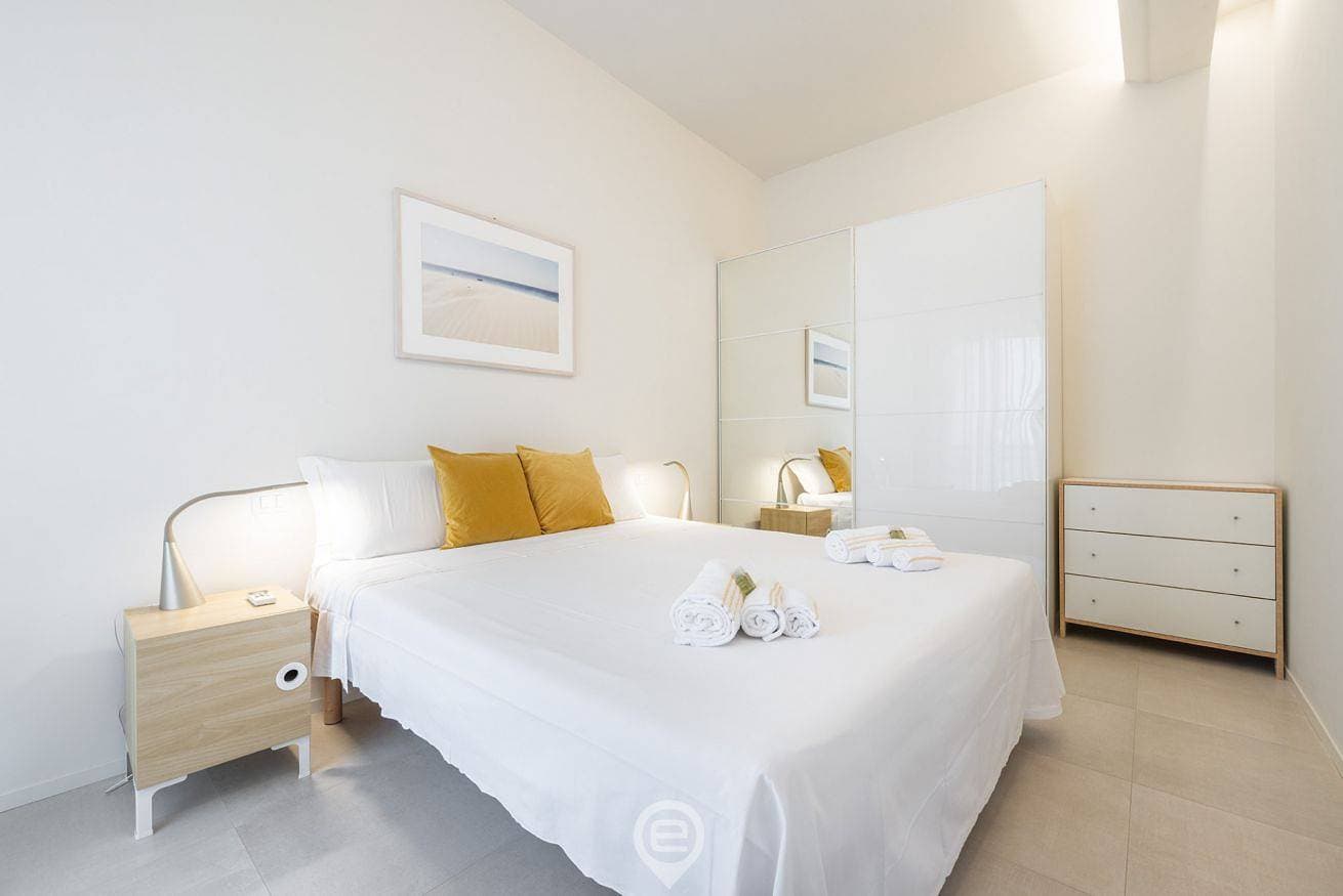 Foto 3 von 15: Ferienwohnung für 2 Personen mit Balkon/Terrasse