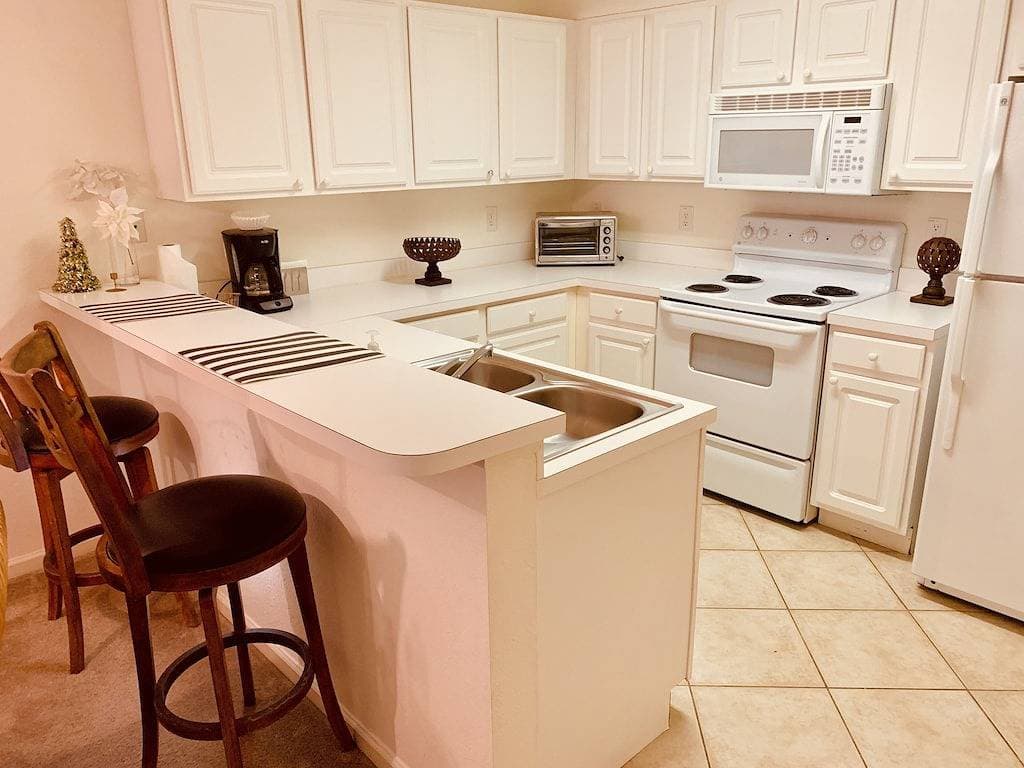 Foto 9 von 11: Lovely Residence Condo Tropical Retreat!