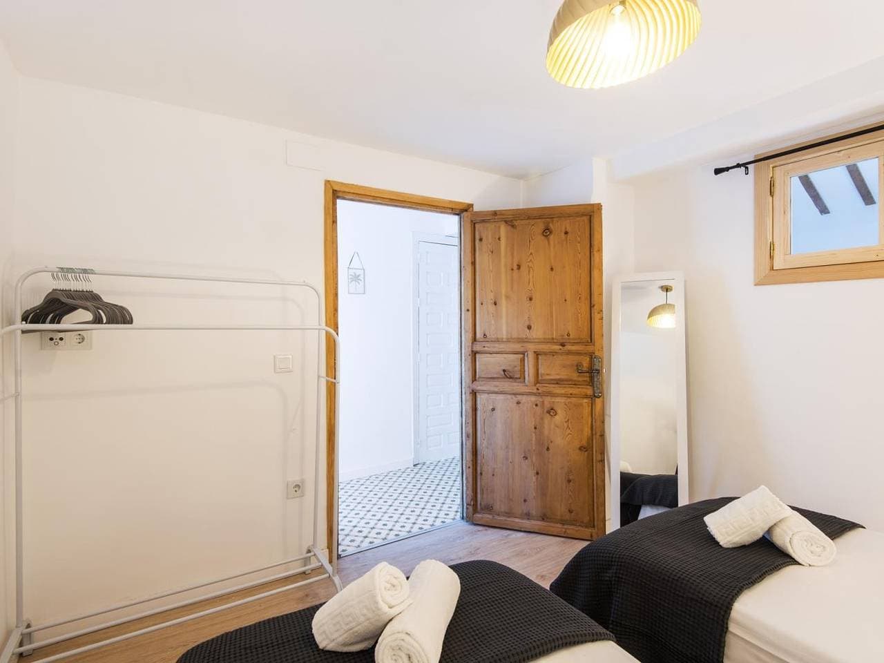 Foto 7 von 34: Ferienwohnung für 4 Personen mit Terrasse