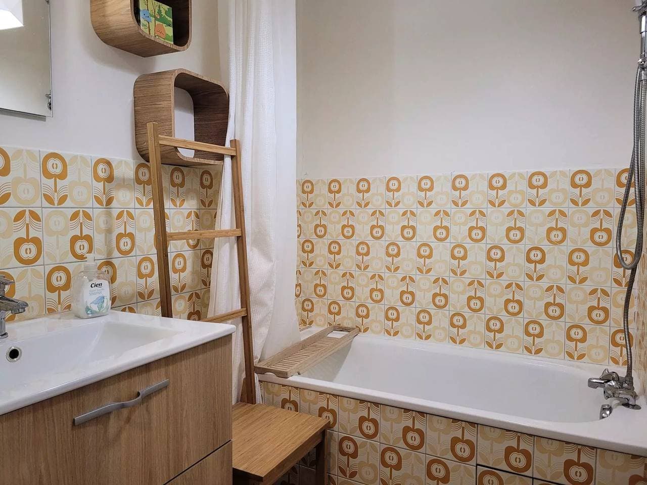Foto 4 von 11: Studio für 4 Personen