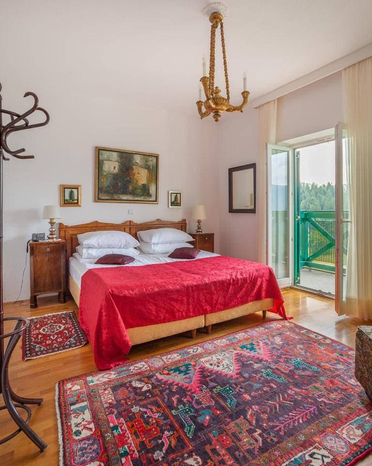 Foto 7 von 21: Deluxe Double or Twin Room with Lake View