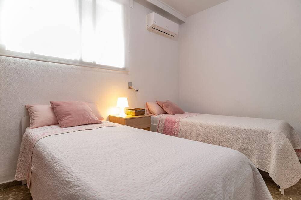 Foto 3 von 18: Gorgeous apartment in Malaga with house sea view