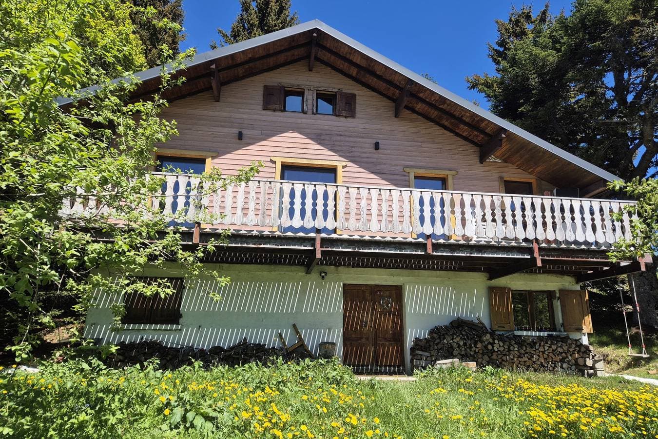 Chalet 1