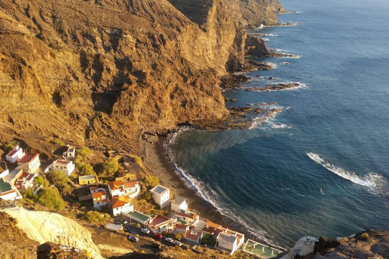 Foto 2 von 33: Apartment Clary in Gomera mit einzigartigen Aussichten, strandnah