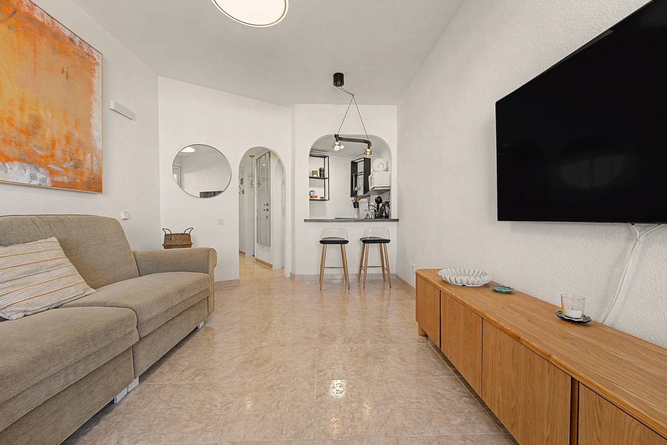 Foto 5 von 26: Apartment 'La Colina' mit Gemeinschaftspool, WLAN und Klimaanlage