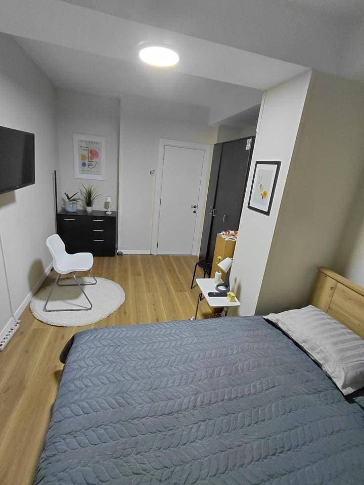 Foto 12 von 38: One-Bedroom Apartment