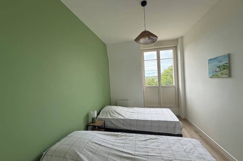 Foto 4 von 9: A peaceful and bright apartment between land and sea