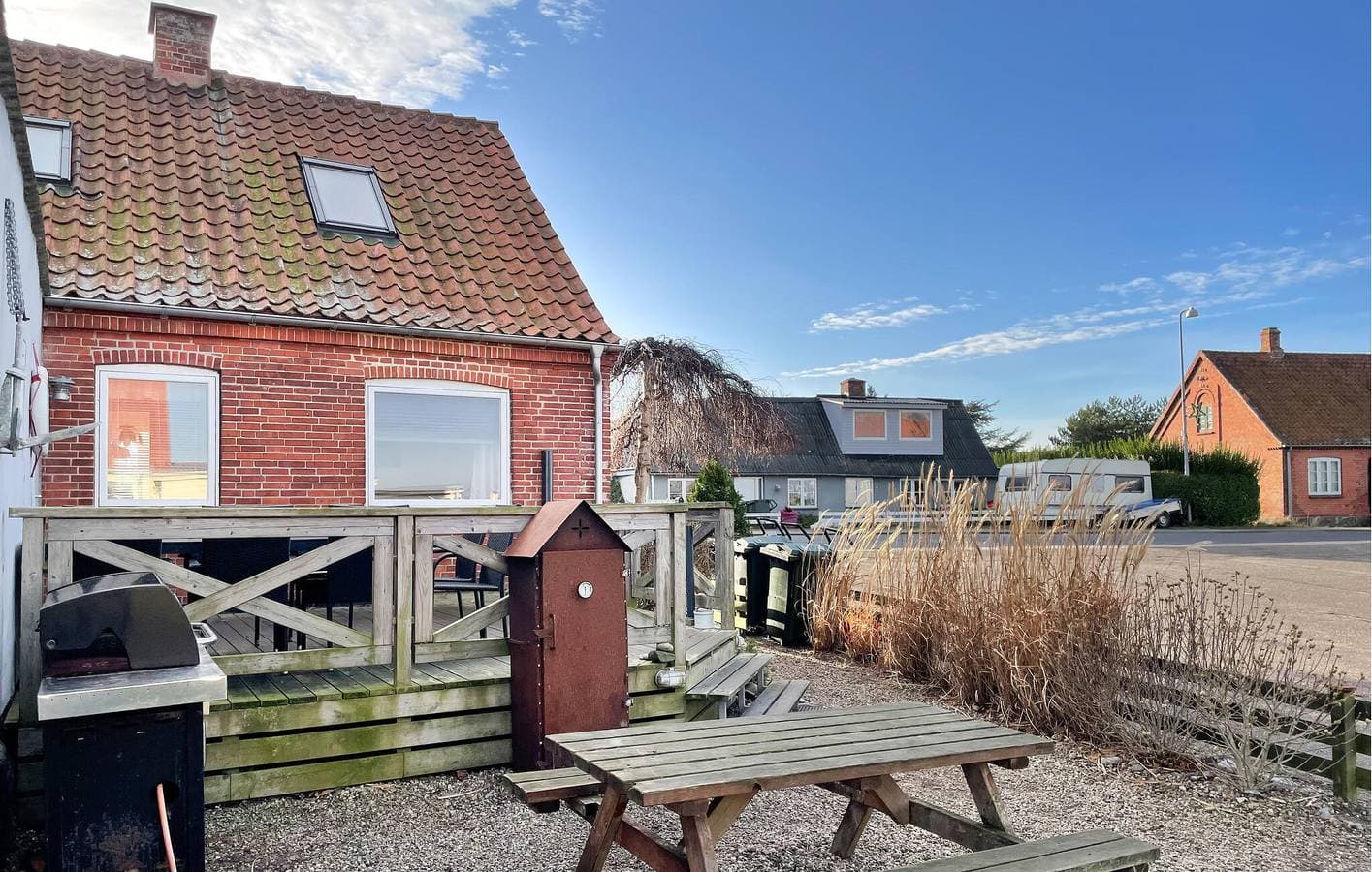 Foto 4 von 25: Ferienhaus für 8 Personen mit Terrasse