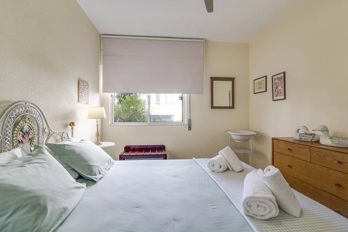Foto 7 von 22: Ferienwohnung "Tiagos" mit Balkon, Klimaanlage und WLAN