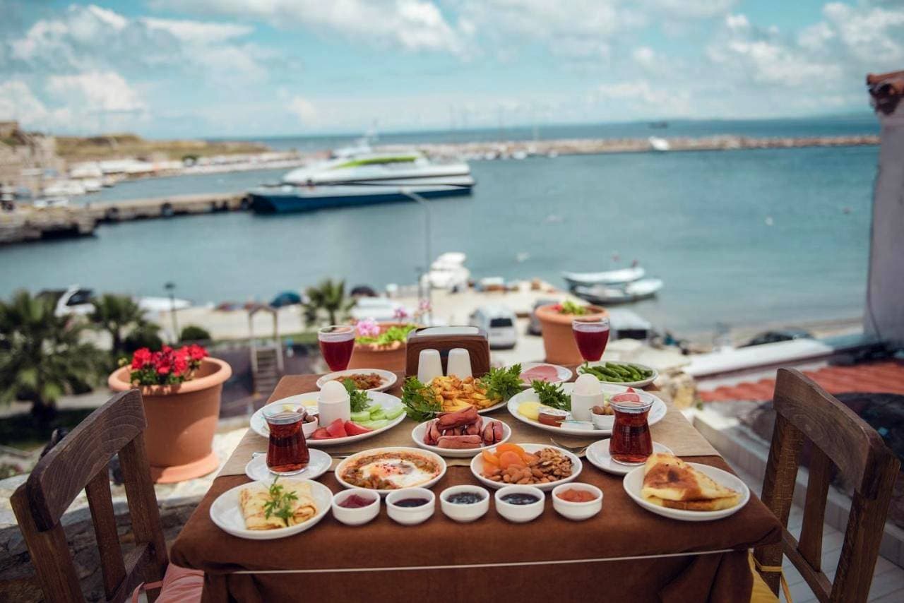 Bozcaada Aspava Otel 1