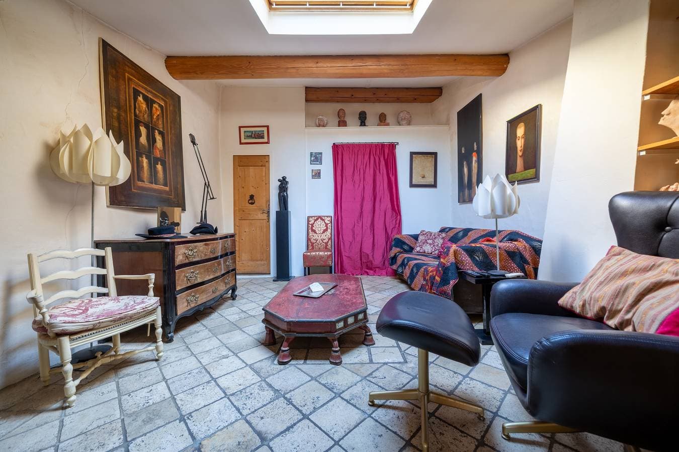 Foto 7 von 21: Ferienhaus für 4 Personen mit Balkon