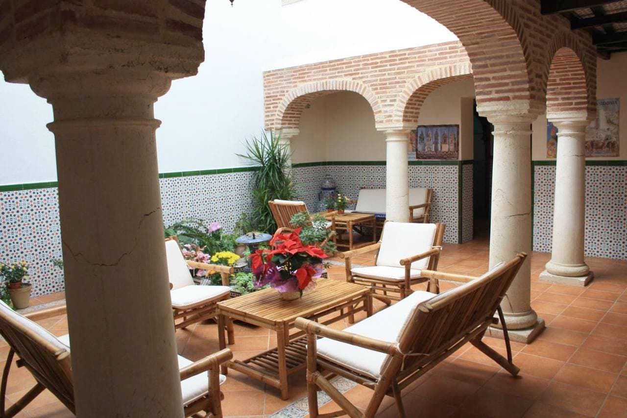 Casa Rural Sidonia 1