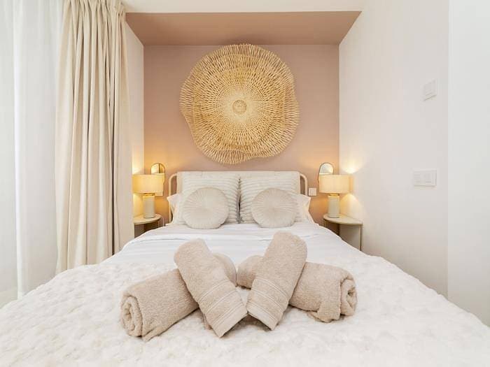 Foto 7 von 9: Ferienwohnung für 4 Personen mit Garten