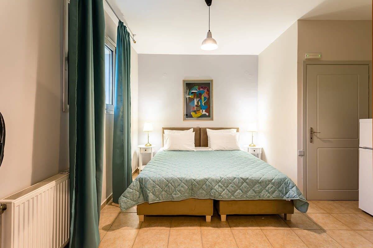 Foto 11 von 22: Ferienhaus für 2 Personen mit Garten
