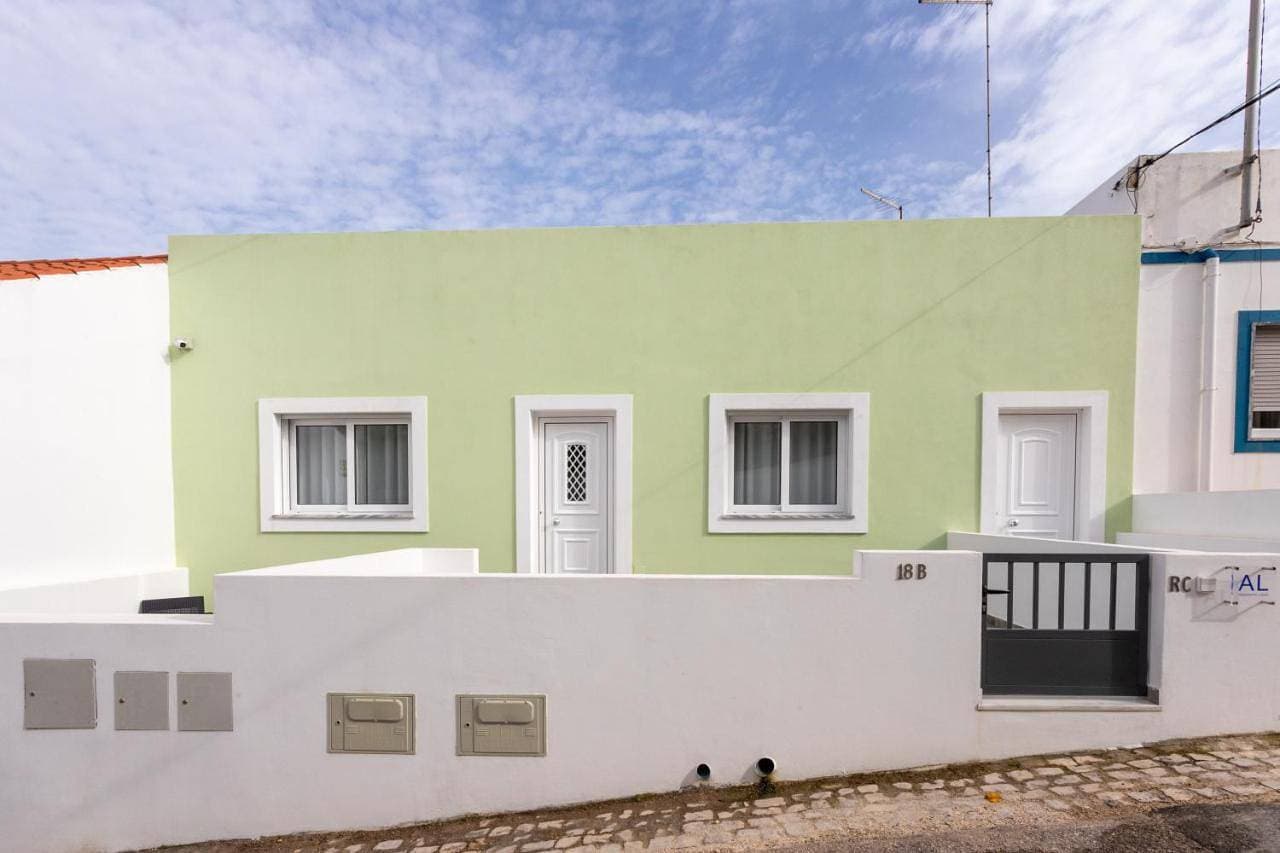 Casa da Colina 1