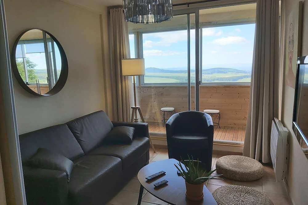 Foto 5 von 13: Superb 52m2 apartment not overlooked with 25m2 loggia.