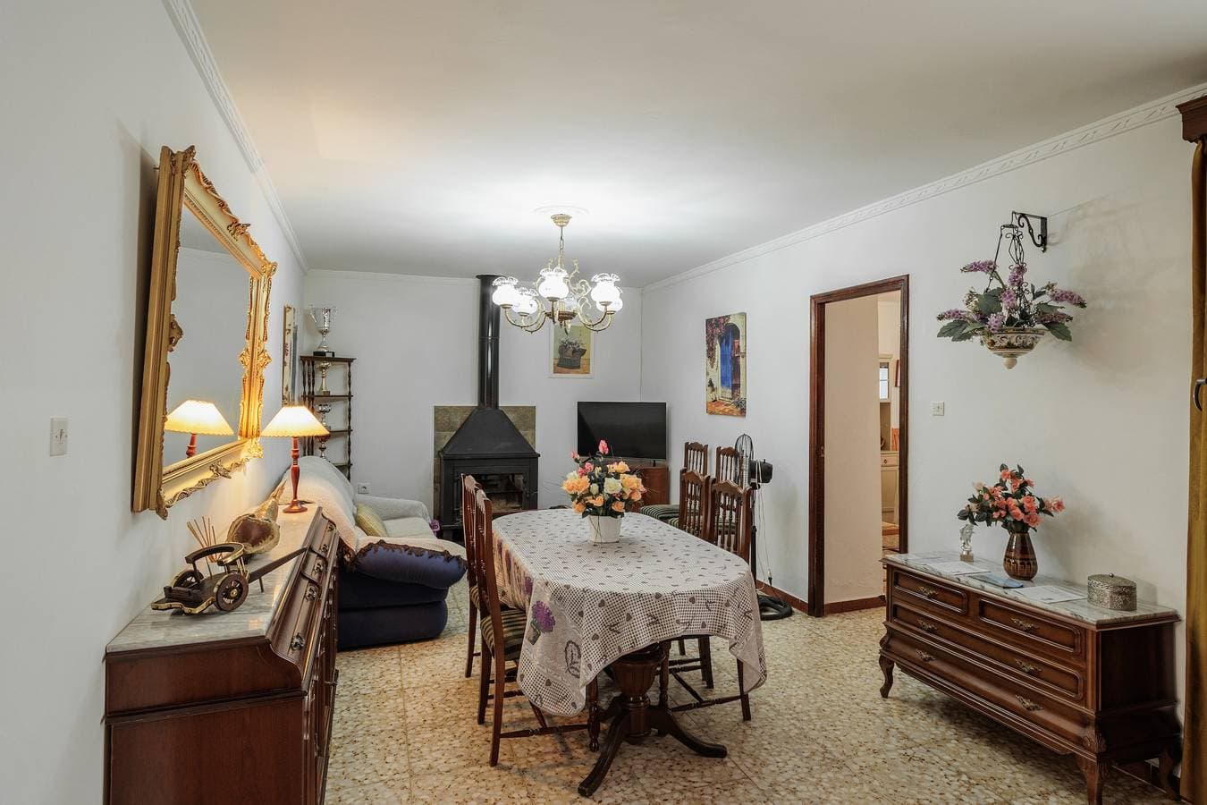 Foto 3 von 26: Casa Rural Villagarcia – Komfortables Landhaus für bis zu 8 Gäste in El Real de la Jara