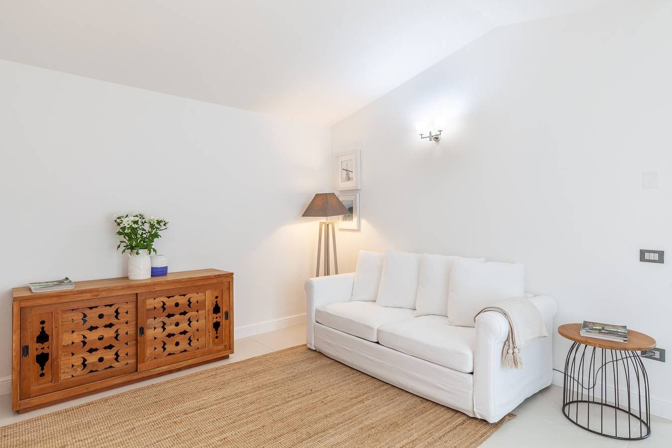 Foto 8 von 27: Ferienwohnung 'Casa Ara' mit Gemeinschaftspool, privater Terrasse und WLAN