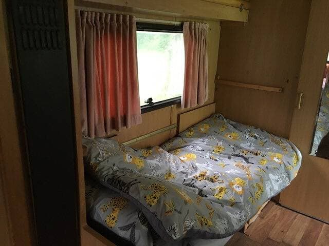 Foto 6 von 14: Blockhütte für 4 Personen