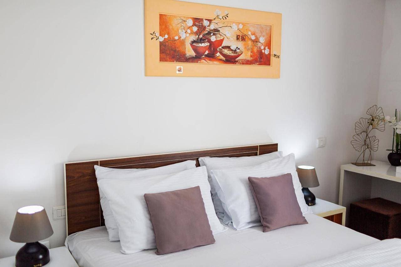 Foto 10 von 10: Budget Double Room