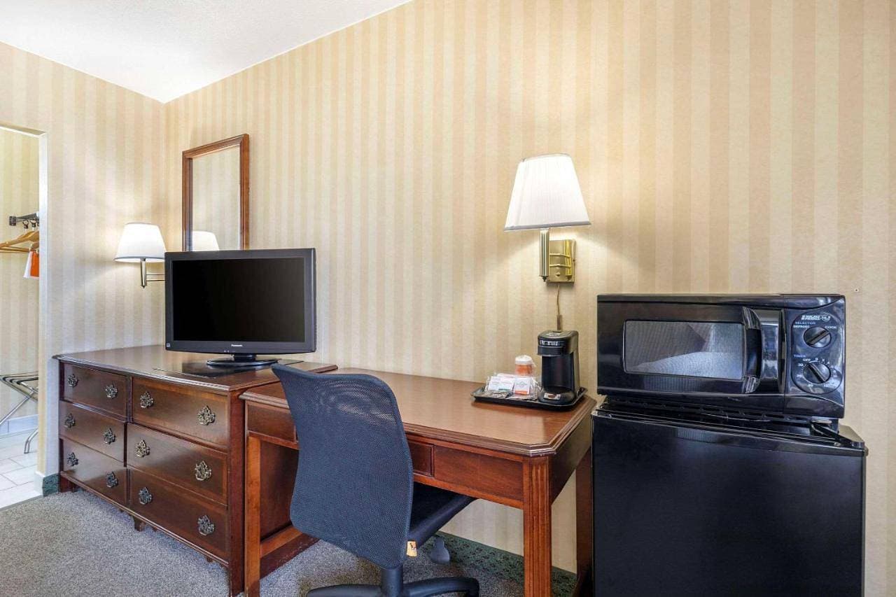 Foto 8 von 9: Quality Inn Vienna - Tysons Corner