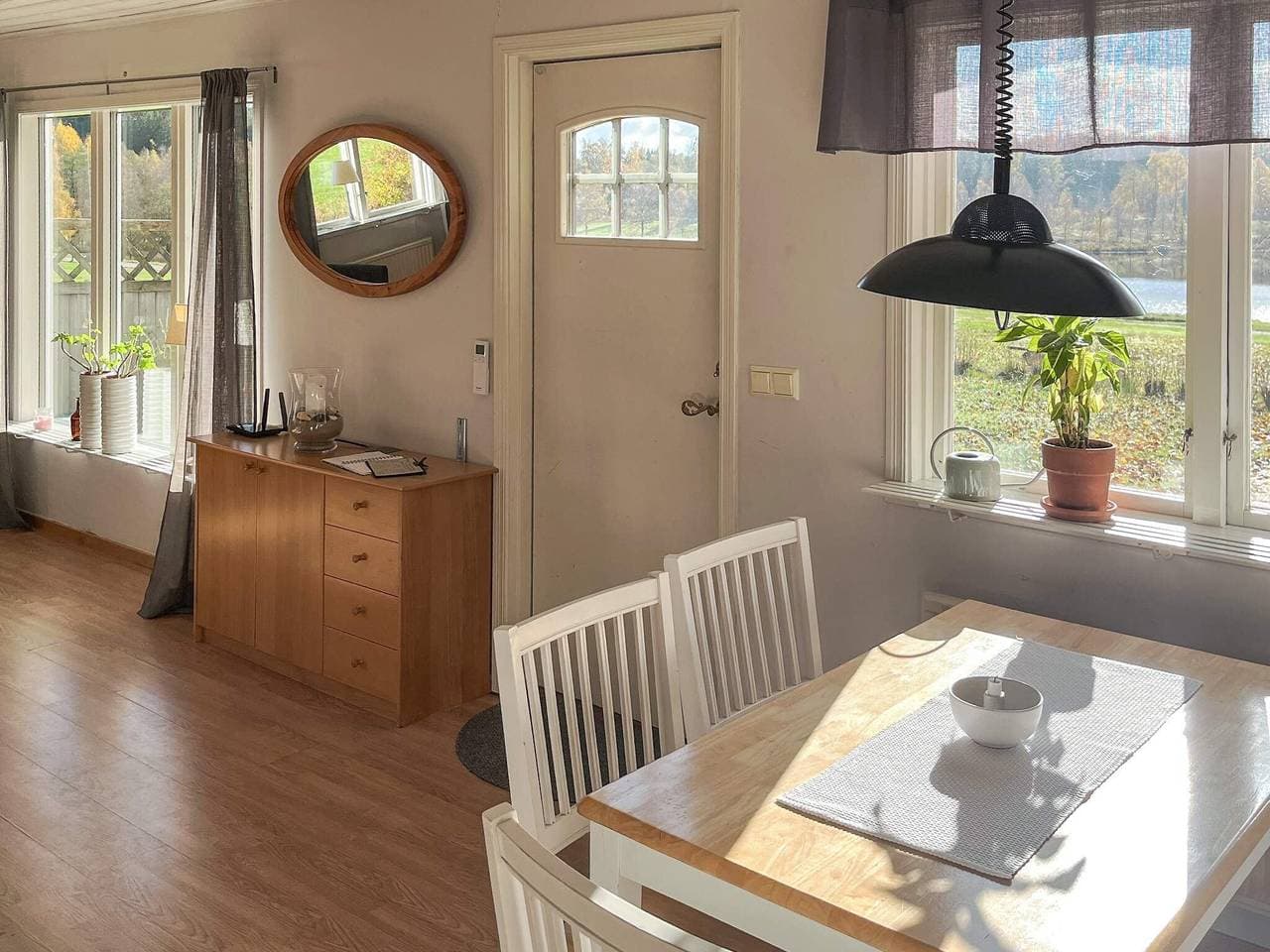 Foto 7 von 20: 4 Personen Ferienhaus in Håcksvik