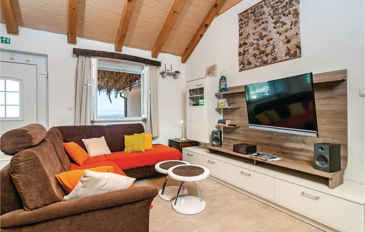 Foto 8 von 32: Gemütliche Ferienwohnung mit 2 Schlafzimmern, Pool, 700 m zum Strand und Parkplatz