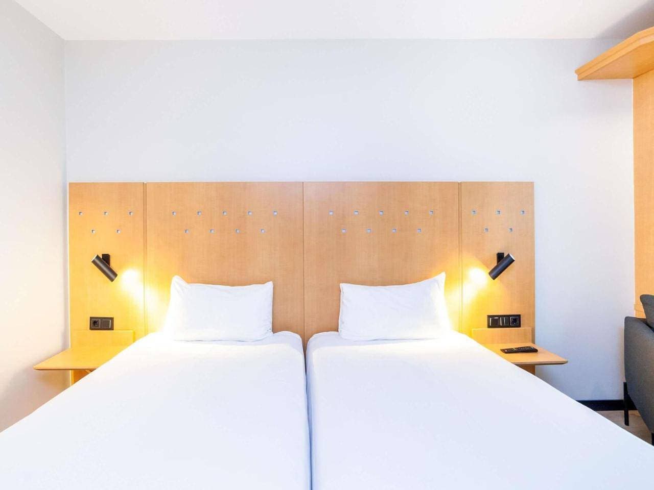 Foto 7 von 16: Standard Twin Room
