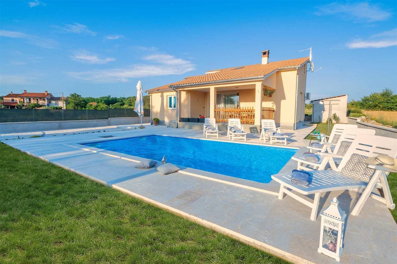 Ferienhaus Villa Mia 1