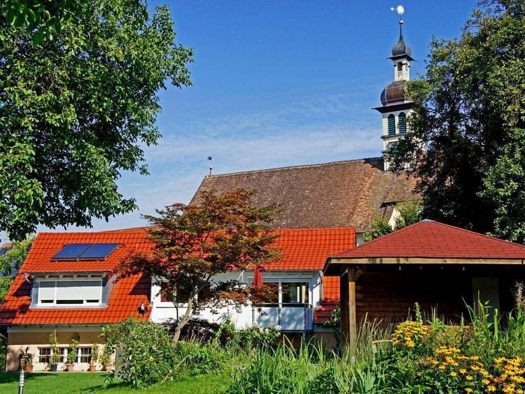 Oak Modern retreat in Überlingen 1