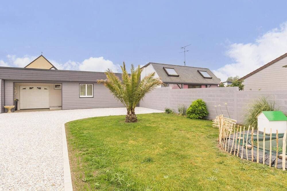 Foto 9 von 13: Haus nahe Strand, Klima, Parkplatz - 2 Pers.