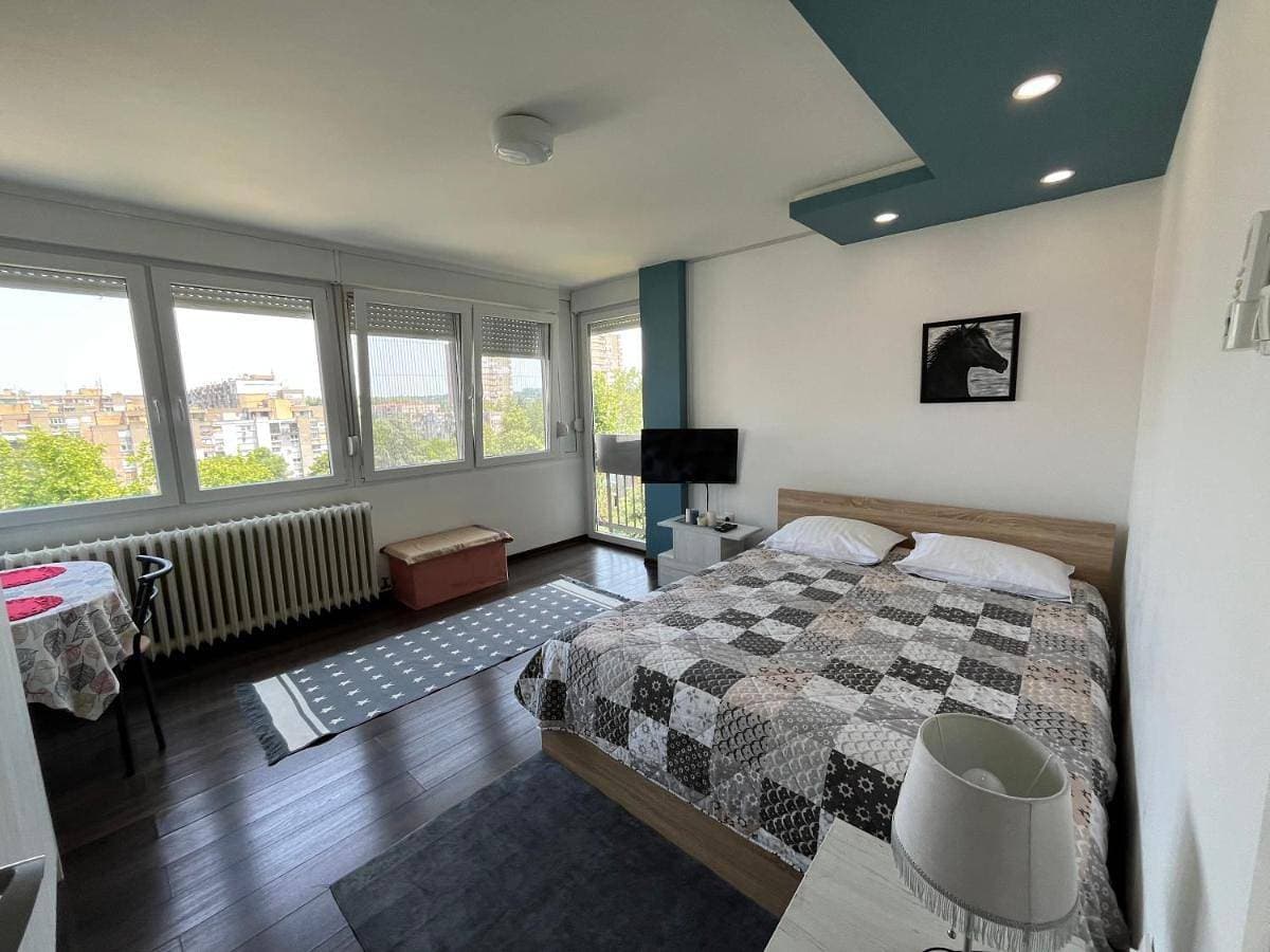 Foto 5 von 21: One-Bedroom Apartment