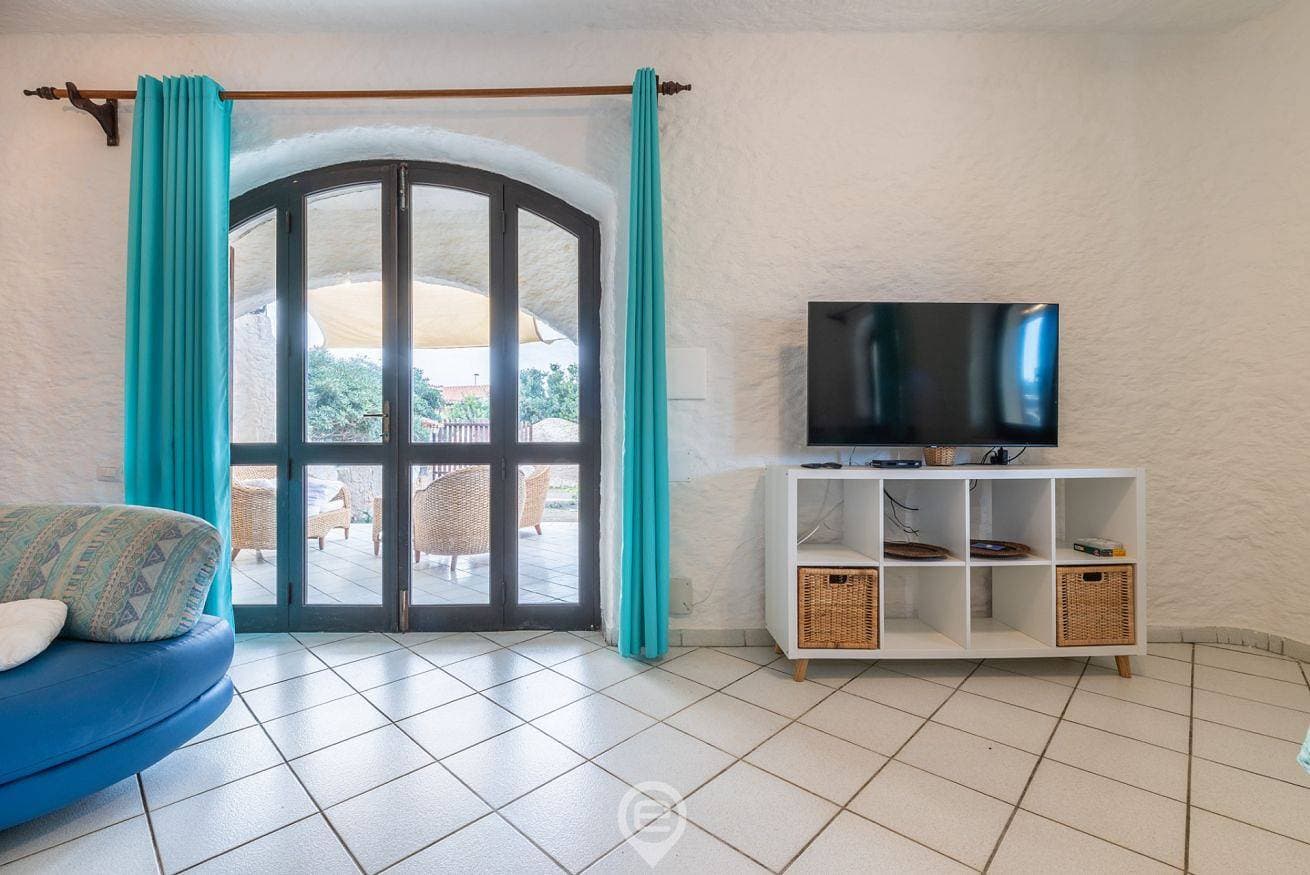 Foto 9 von 47: Villa für 6 Personen mit Garten