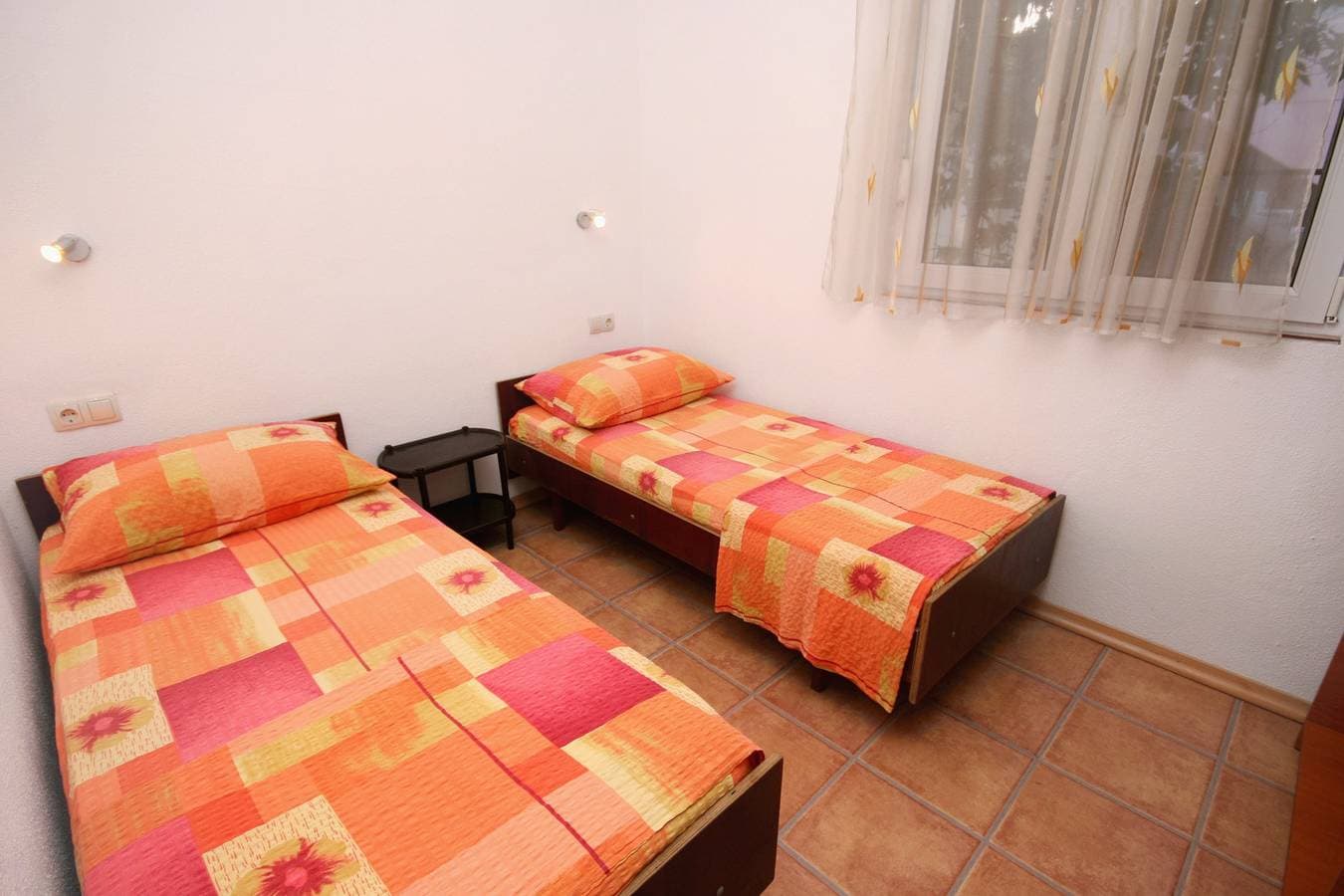 Foto 11 von 19: 1-Zimmer-Ferienwohnung mit Terrasse Podaca, Makarska A-6050-a