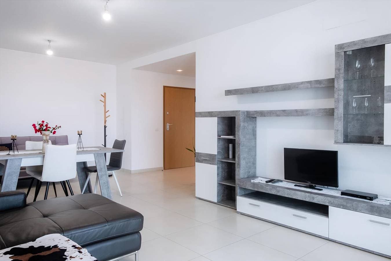 Foto 10 von 49: Ferienwohnung für 2 Personen mit Balkon