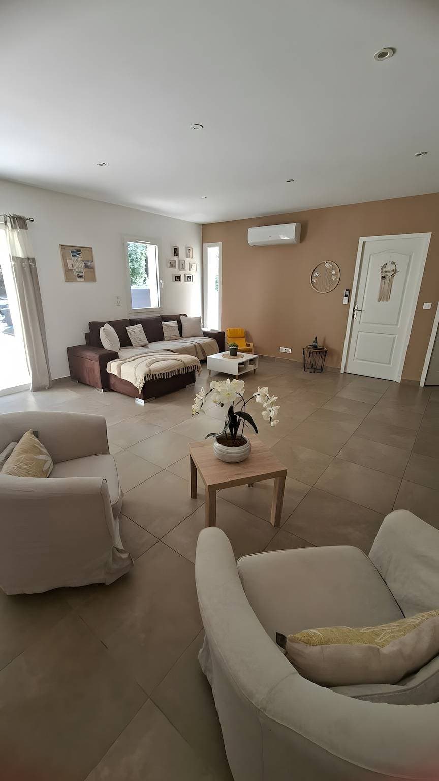Foto 6 von 45: Ferienhaus 'Le Clos des Cigales' mit Pool und provenzalischem Charme