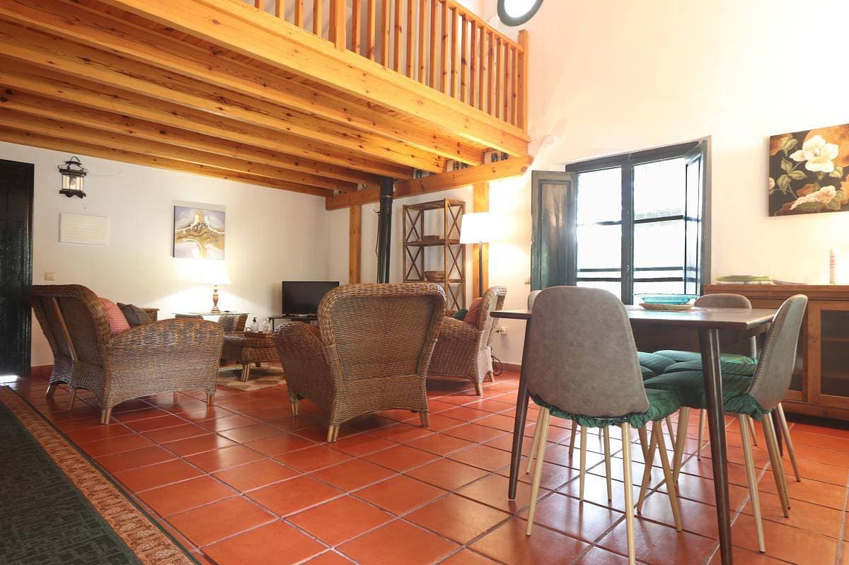 Foto 12 von 27: Casa El Chozo-Andalusisches Cortijo mit Pool in Strandnähe