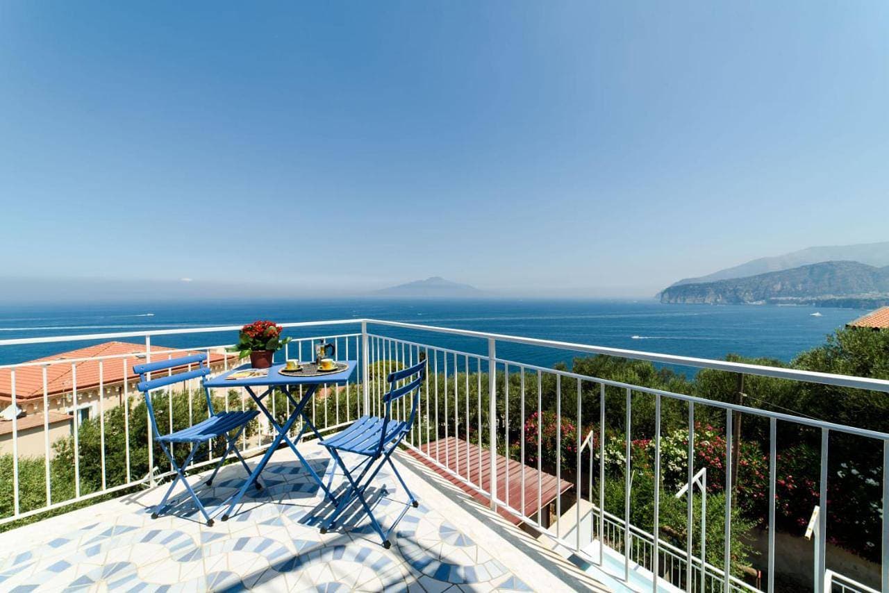 Relais Francesca Pool&View 1