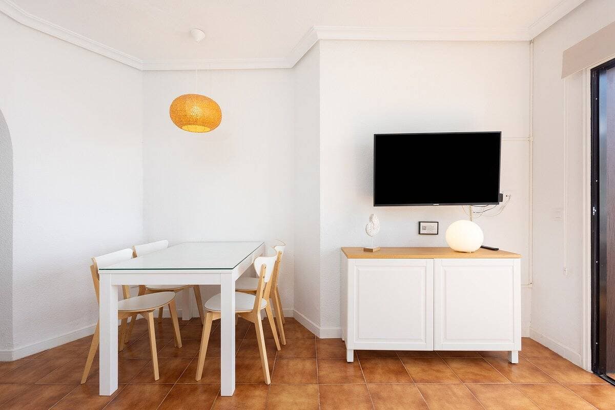Foto 9 von 34: Ferienwohnung für 4 Personen mit Pool