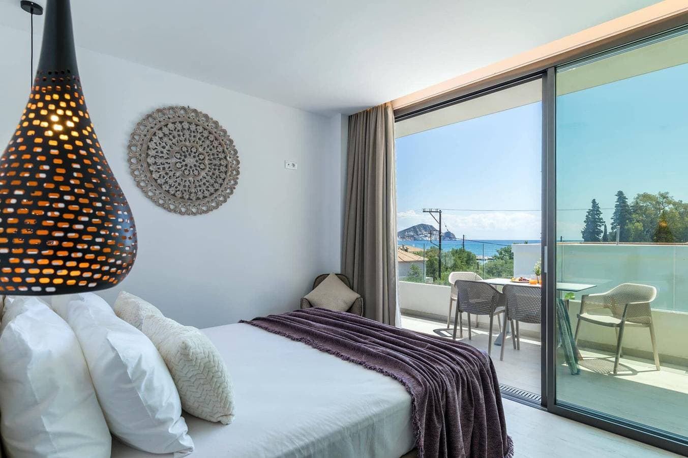 Foto 5 von 24: Villa für 6 Personen mit Garten