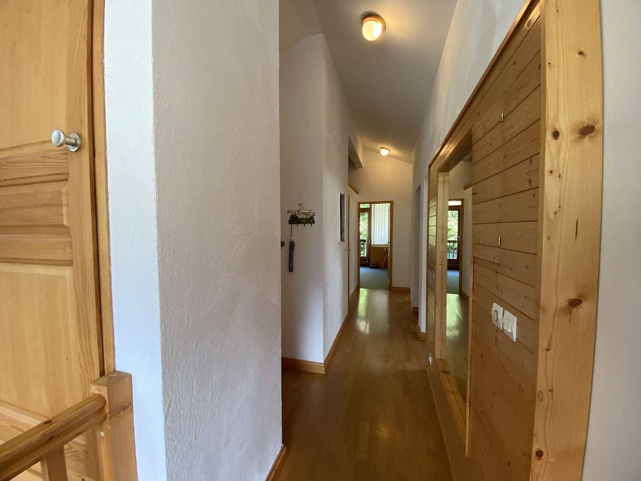 Foto 13 von 17: Große Wohnung für 7 Personen, warm und hell in Arêches-Beaufort