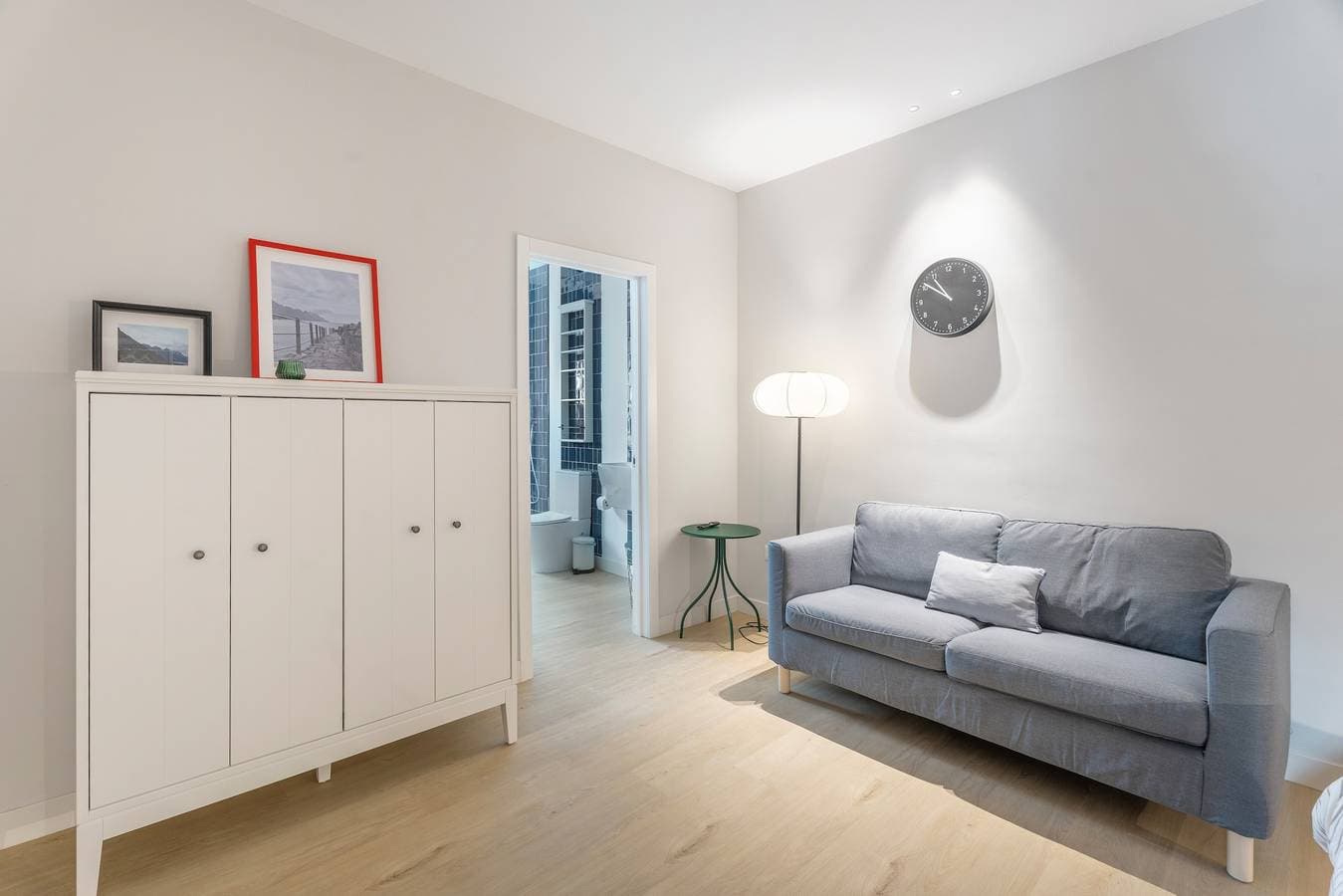 Foto 11 von 47: Suite Pescado Salado 4 mit Gemeinschaftsterrasse und WLAN