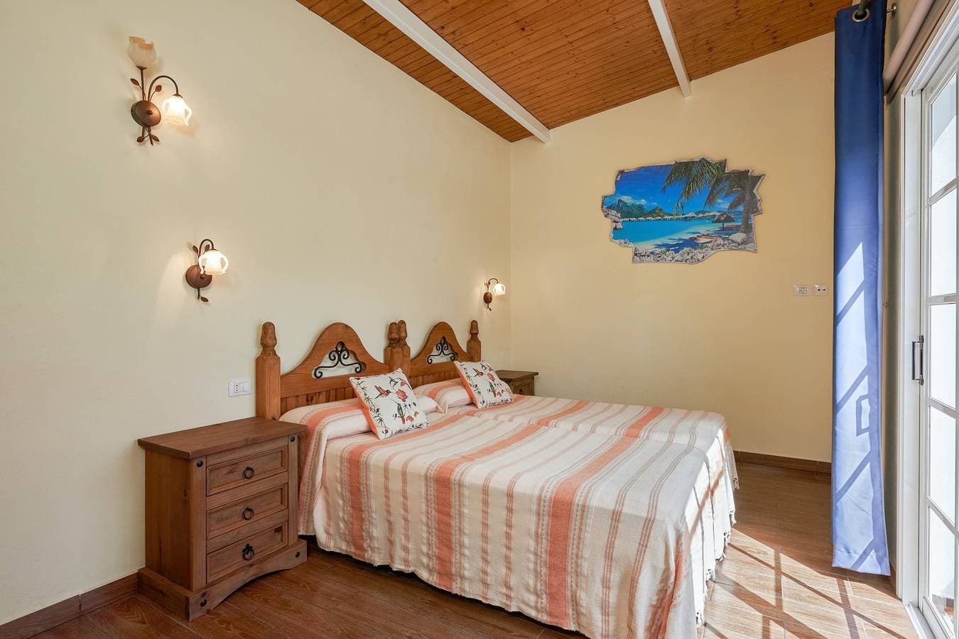 Foto 8 von 20: Charmantes Haus in Buenavista del Norte mit gemeinschaftlichem Pool