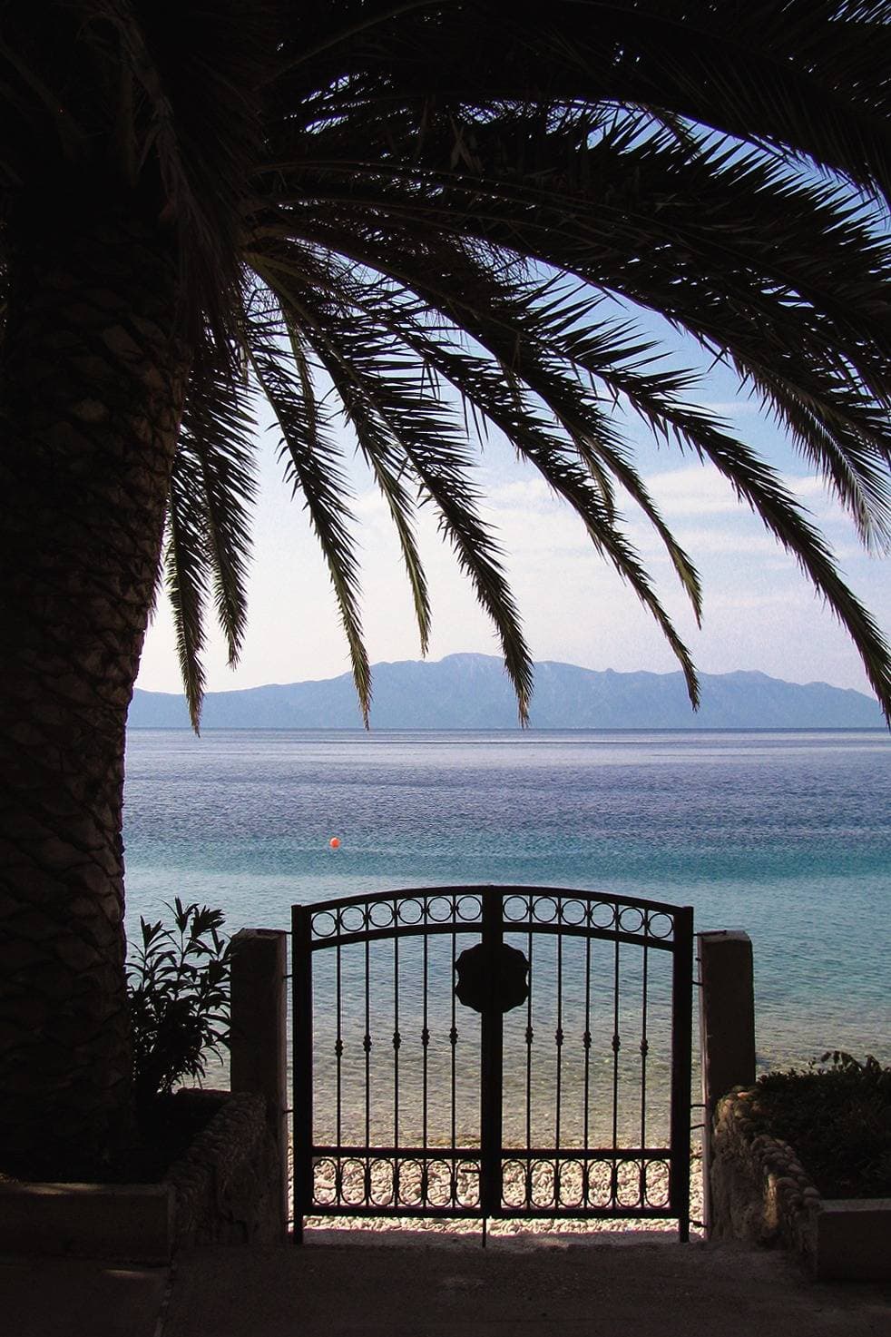 Foto 12 von 24: Studio Appartement am Strand Zaostrog, Makarska As-2625-a