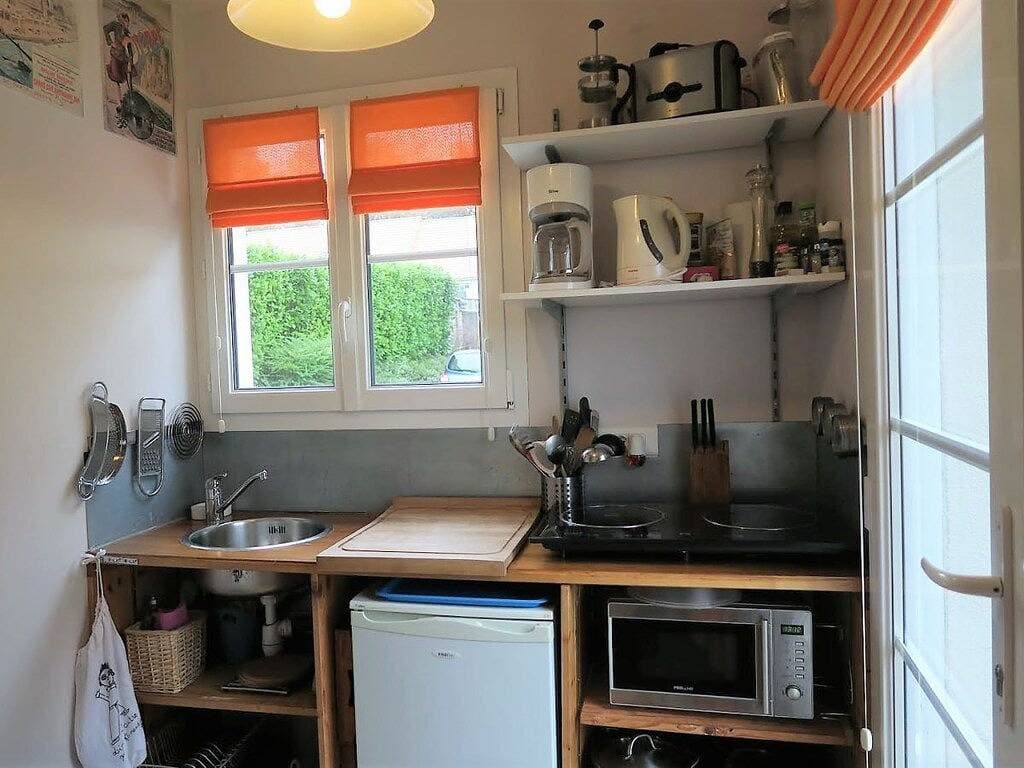 Foto 8 von 19: Ferienhaus mit 1 Schlafzimmer