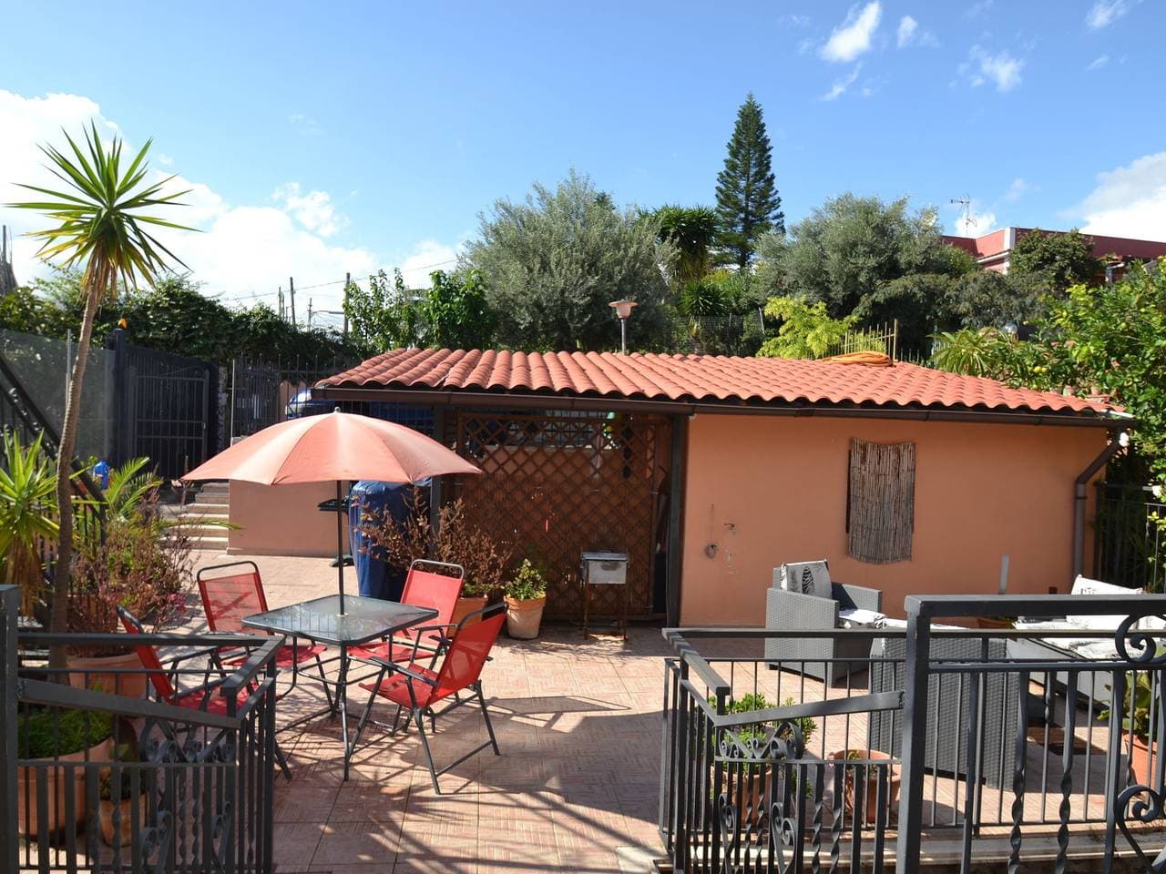 Foto 4 von 33: Ferienhaus in Giardini Naxos am Strand