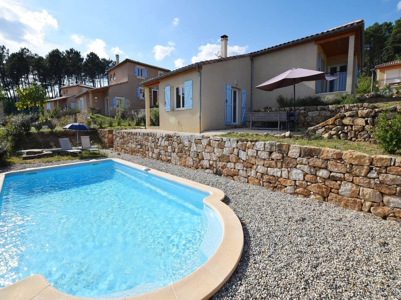 Villa 1