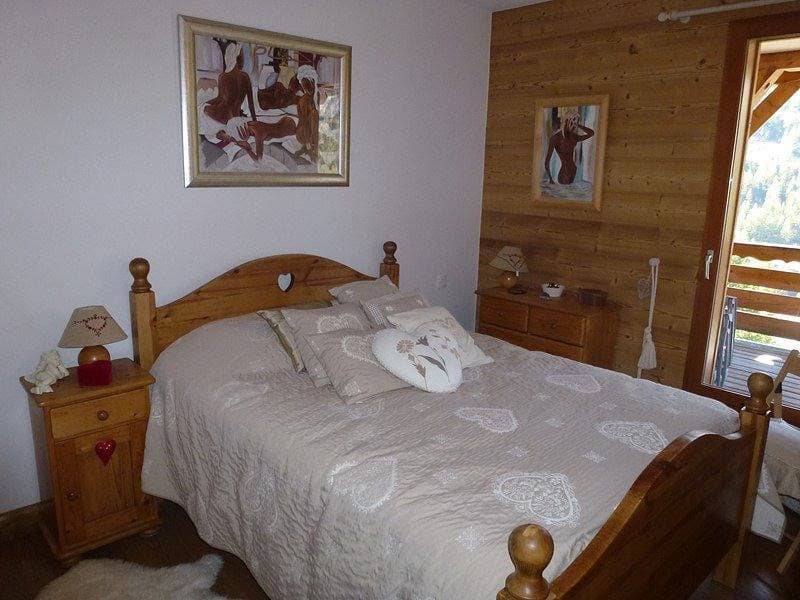 Foto 4 von 11: Very Nice Apartment At The Height Of The Resort In The Chalets Sector